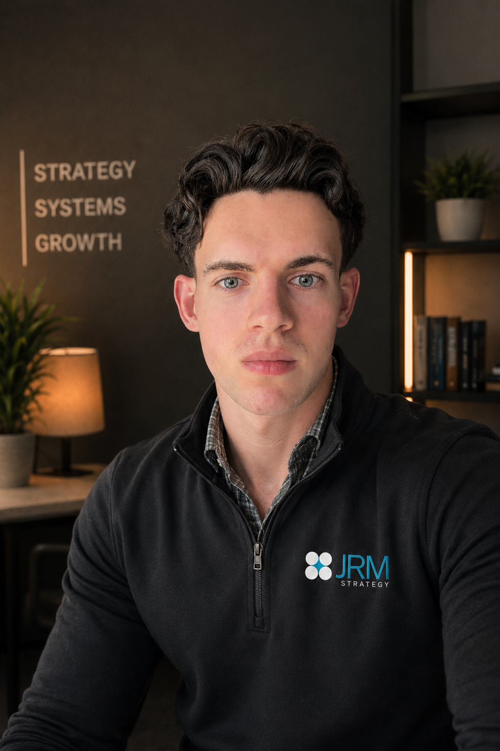Jack, founder of JRM Strategy